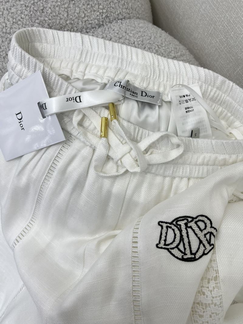 Christian Dior Long Pants